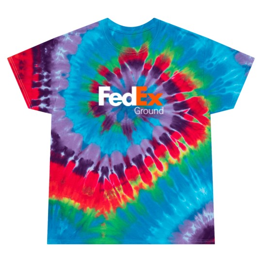 Discover Tie Dye T-Shirts - FedEx Ground and Express