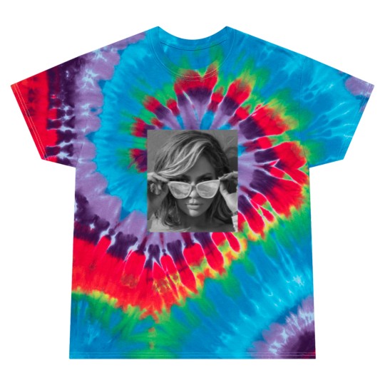 Discover Jennifer Lopez Tie Dye T Shirts