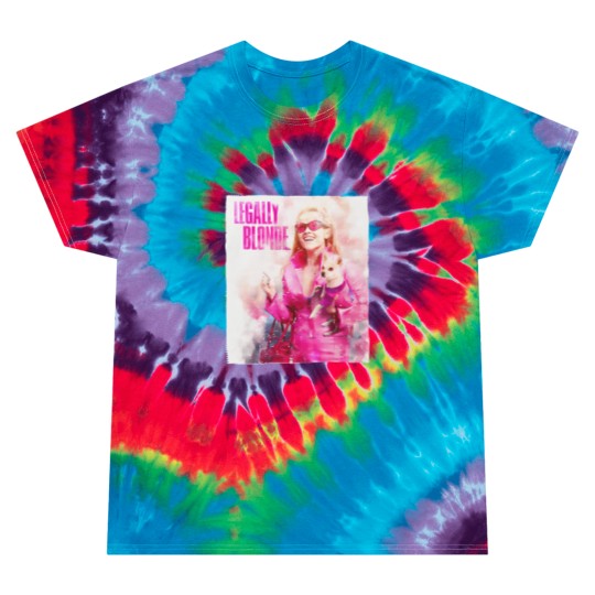 Discover Legally Blond Elle Woods Reese Witherspoon Tie Dye T Shirts