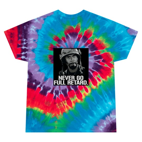 Discover Tropic Thunder Tie Dye T Shirts