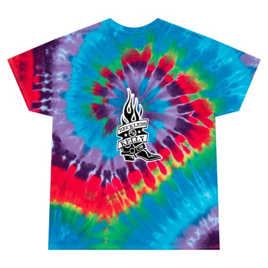 Discover reckless kelly musician rock Tie Dye T Shirts