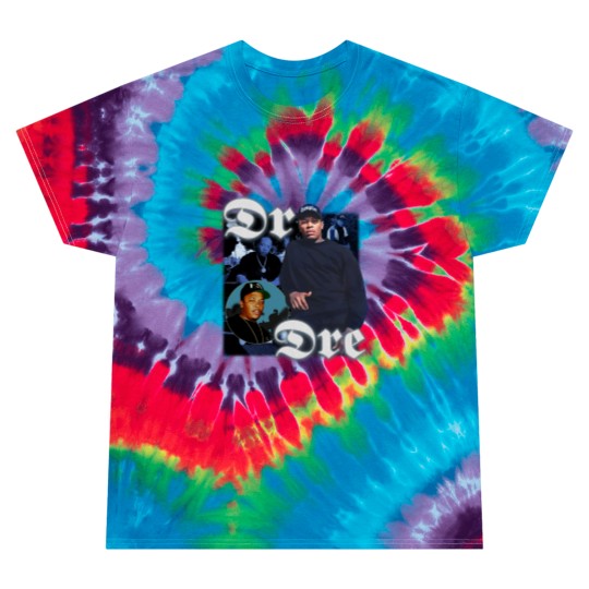 Discover Dr. Dre Unisex Tie-Dye T-Shirts