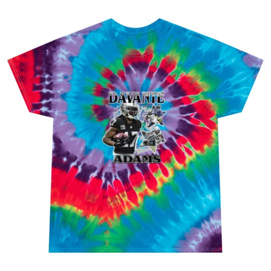 Discover Davante Adams Tie Dye T Shirts