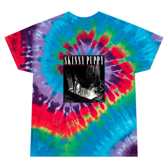 Discover Skinny Puppy Tie Dye T Shirts
