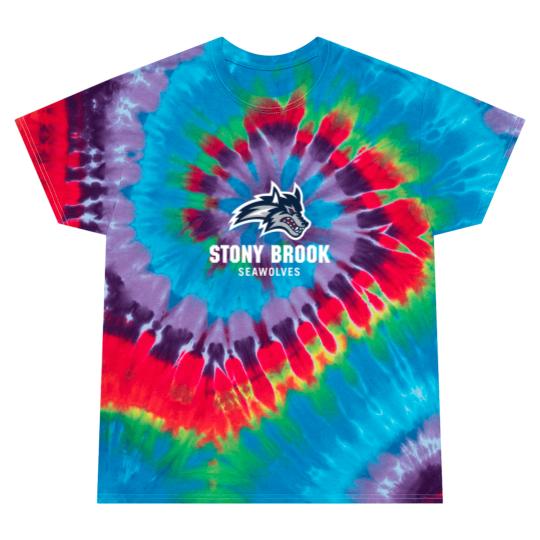 Discover Stony Brook Seawolves Athletics Tie Dye T Shirts