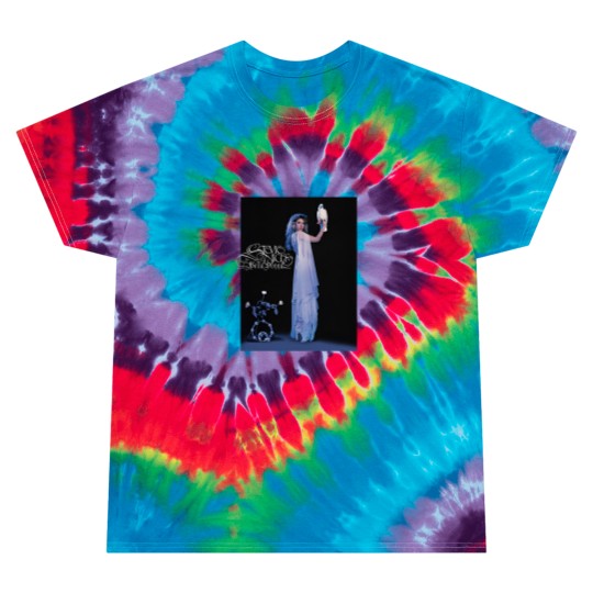 Discover Vintage Stevie Nicks Bella Donna Boho Hippie 1981 Vintage Tie Dye T Shirts, Stevie Nicks Tie Dye T Shirts
