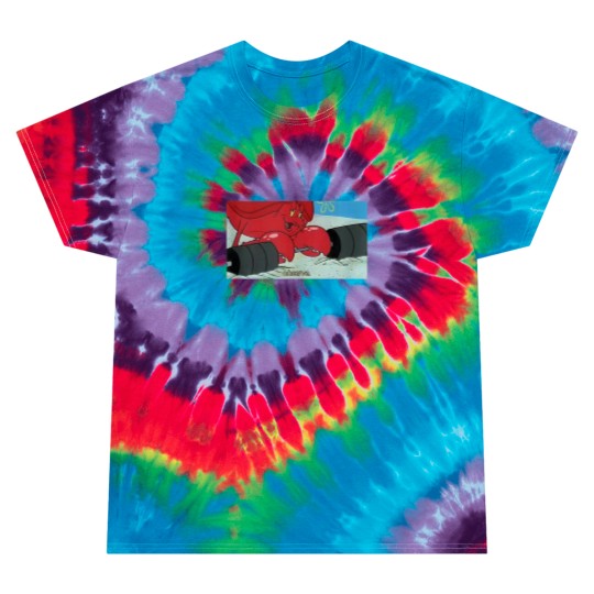 Discover Larry the Lobster Observe Meme Tie Dye T Shirts
