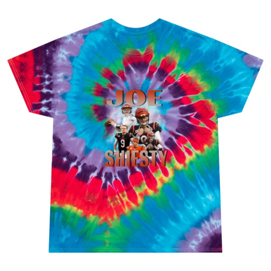 Discover Joe Burrow Vintage Tie Dye T Shirts, Joe Burrow Tie Dye T Shirts