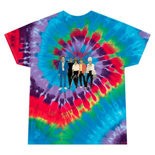Discover B-52s Tie Dye T Shirts