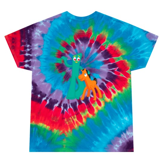 Discover Gumby Pokey Tie Dye T-Shirts Gift