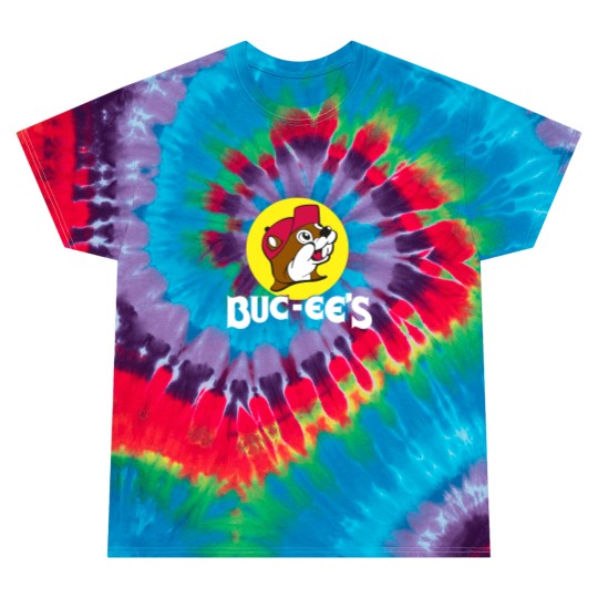 Discover Bucc Ee's Tie Dye T Shirts