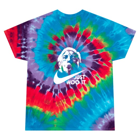 Discover Just Woo It | Active Tie Dye T Shirts