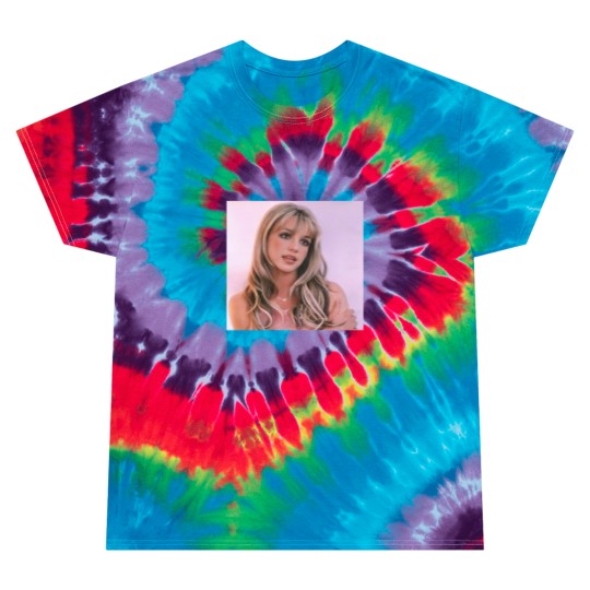 Discover Britney Spears Tie Dye T Shirts, Britney Spears Fans Tie Dye T Shirts