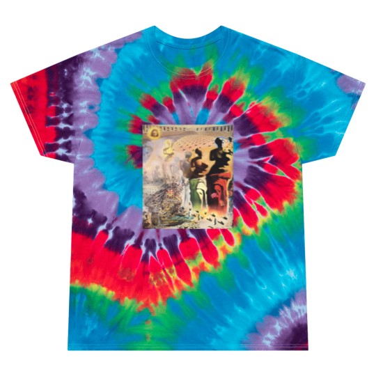 Discover The Hallucinogenic Toreador-Salvador Dali  .png Tie Dye T Shirts
