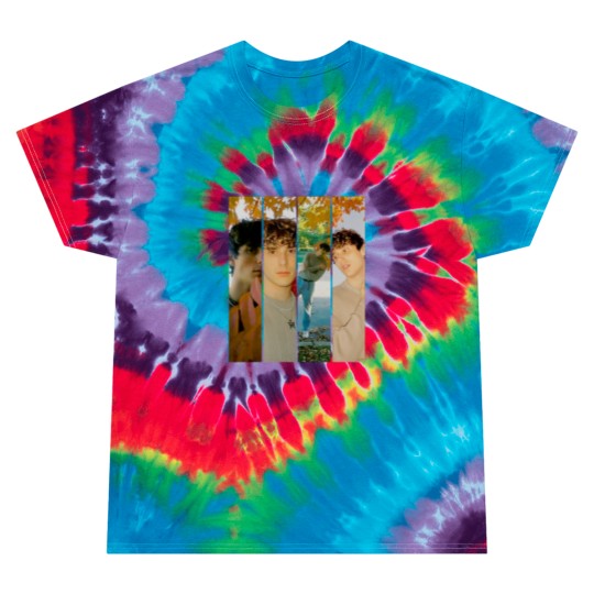 Discover JVKE Concert Tie Dye T-Shirts