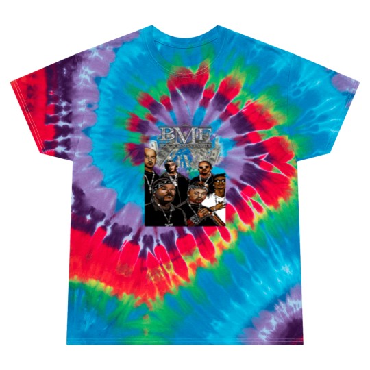Discover b.m.f money rain Tie Dye T Shirts Sticker Tie Dye T Shirts