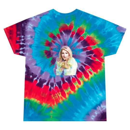 Discover Meghan Trainor Treat Myself Classic Tie Dye T Shirts