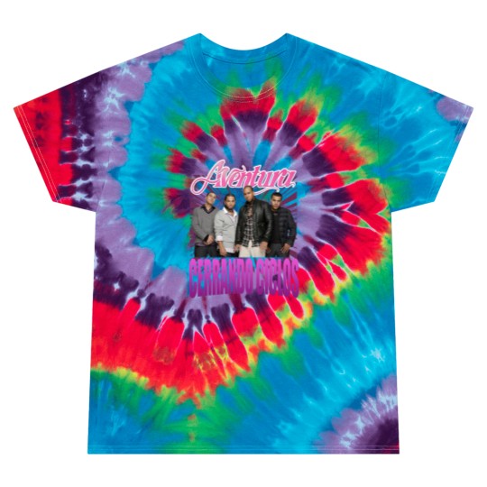 Discover 2024 Aventura Tour Concert Tie Dye T Shirts, Cerrando Ciclos Tie Dye T Shirts