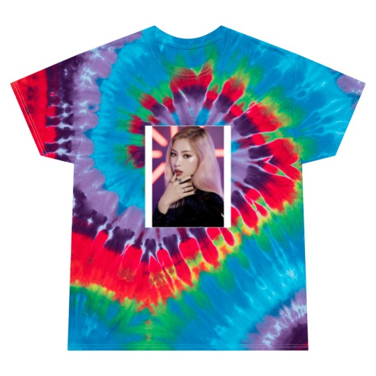 Discover Itzy Ryujin Happy Fisherman Tie Dye T Shirts