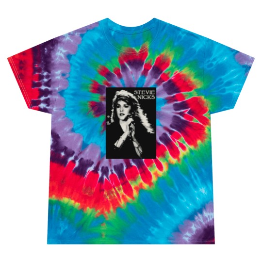 Discover Stevie Silhouette - Stevie Nicks Classic Tie Dye T Shirts