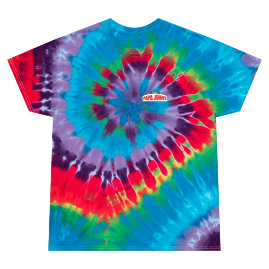 Discover Papa Johns Tie Dye T Shirts