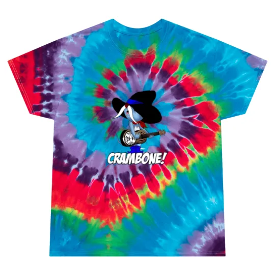 Discover Uncle Pecos Crambone Tie Dye T Shirts