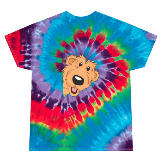 Discover BEAR in the big blue house Tie Dye T Shirts