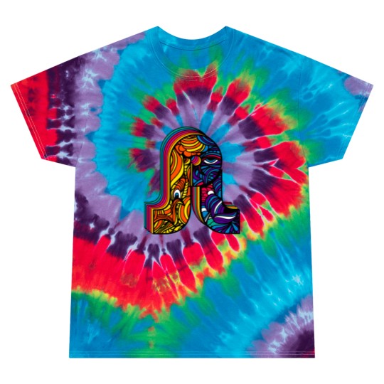 Discover PL Pretty Lights Music Logo 1 Tie Dye T Shirts