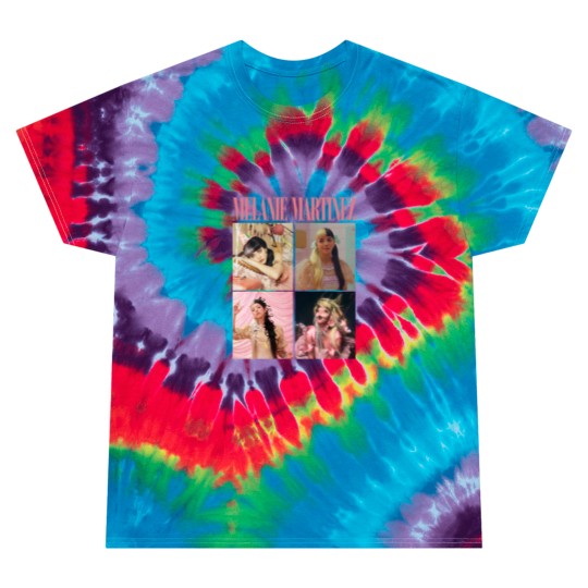 Discover Vintage Melanie Martinez Tie Dye T Shirts, Melanie Martinez Tie Dye T Shirts