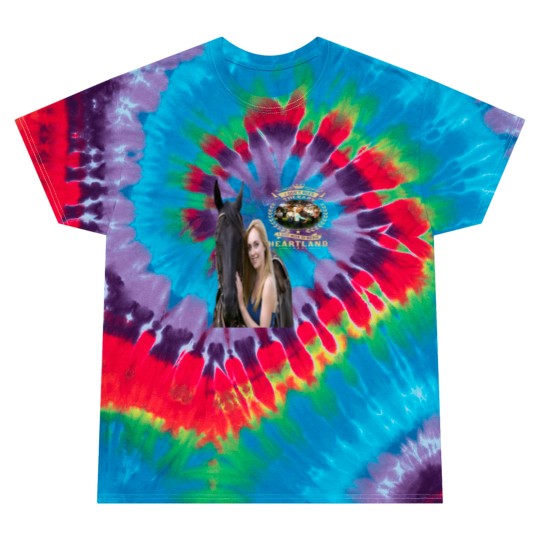 Discover heartland clasic Tie Dye T Shirts