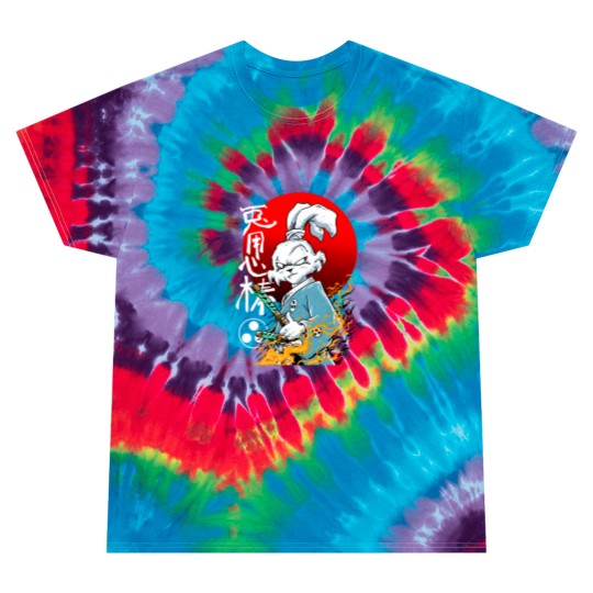 Discover Usagi Yojimbo Tie Dye T Shirts