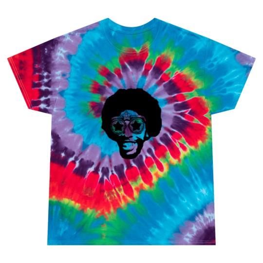 Discover Bootsy Tie-Dye T-Shirt