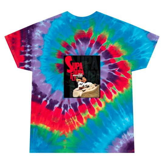 Discover Missy Elliott Rapper Supa Dupa Fly Unisex Tie Dye T Shirts, Missy Elliott Clothing