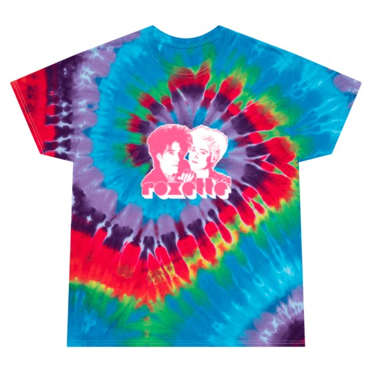 Discover Kopie von Roxette Tie Dye T Shirts