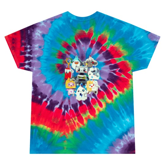 Discover Lanky box, lankybox australia (5) Tie Dye T Shirts