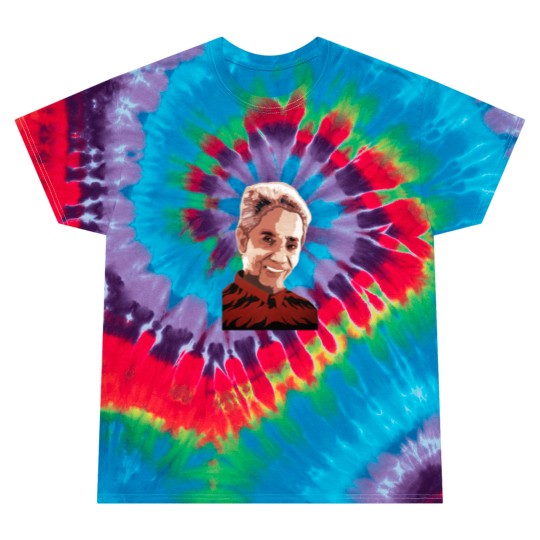 Discover Chavela Vargas Tie Dye T-Shirt Gift