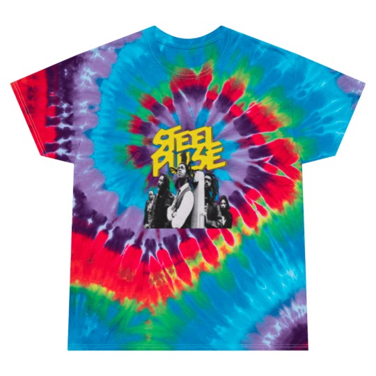 Discover steel pulse Tie Dye T Shirts