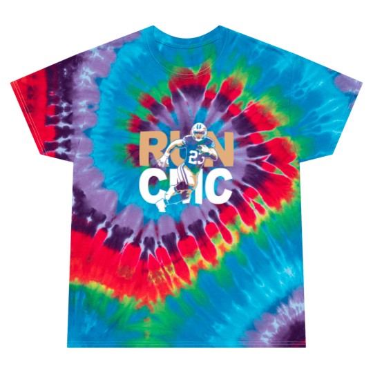 Discover San Francisco Christian Mccaffrey "Run Cmc" Tie Dye T Shirts
