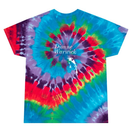 Discover Dionne warwick Tie Dye T Shirts