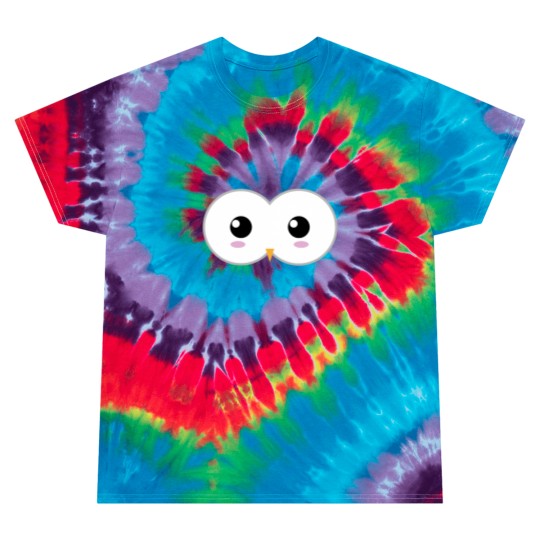 Discover Baby Owl Baby Owl Tie Dye T Shirts