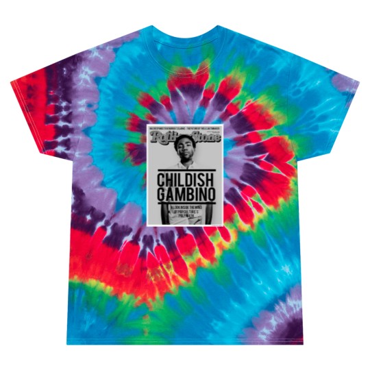 Discover Childish Gambino Tie Dye T Shirts