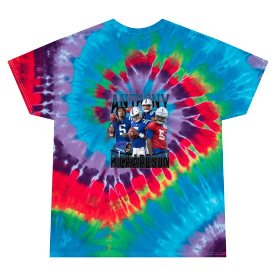 Discover Anthony Richardson Vintage 90s Tie Dye T Shirts, Anthony Richardson