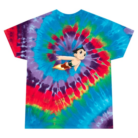 Discover Astro Boy Tie Dye T Shirts