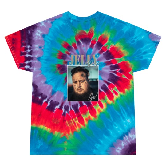 Discover JellyRoll signature Vintage Tie Dye T Shirts