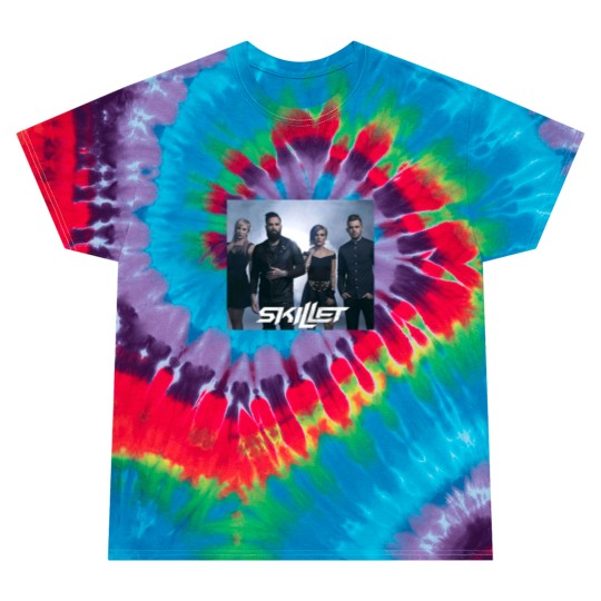 Discover skillet  - Tie Dye T Shirts