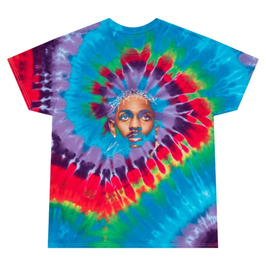 Discover Kendrick Lamar Tie Dye T Shirts, Euphoria,