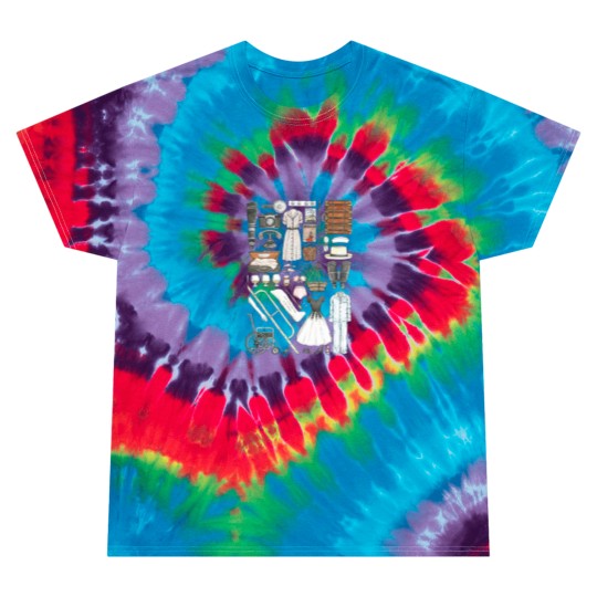 Discover REAR WINDOW Tie Dye T Shirts