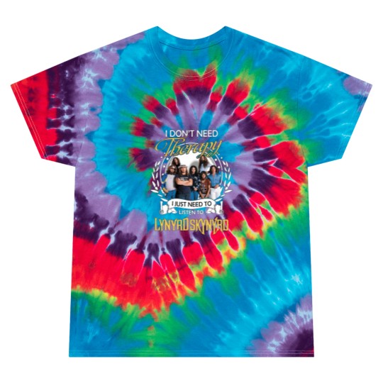 Discover Lynyrd Skynyrd Poster Tie Dye T Shirts