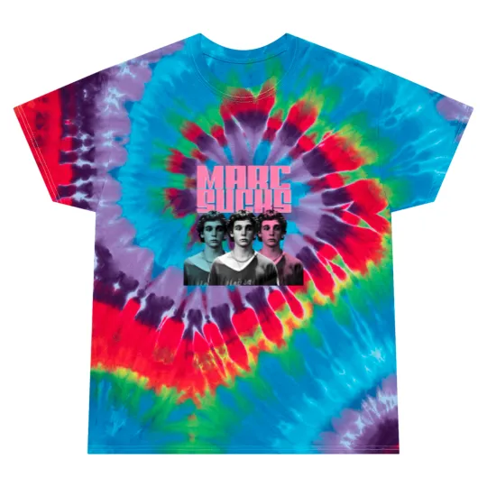 Discover Marc Sucks Empire Records Mark Funny Pop Art 90 Movies Damn the Man Unisex Tie Dye T Shirts