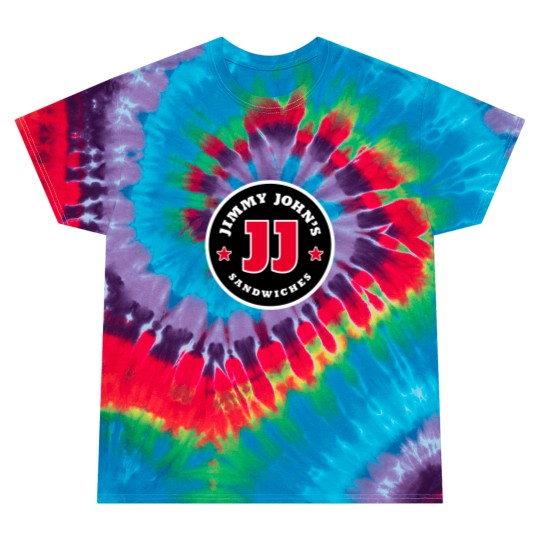 Discover Jimmy John's Sandwich Tie Dye T Shirts